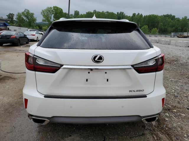 Photo 6 from auction – 2017 LEXUS RX 350 BAS with VIN JTJBZMCA6H2020518