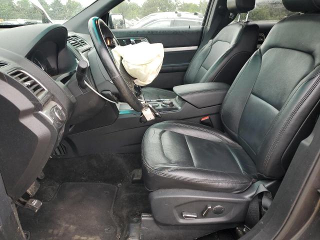 صورة رقم 7 من المزاد - 2017 FORD EXPLORER X مع VIN 1FM5K8D80HGB51952