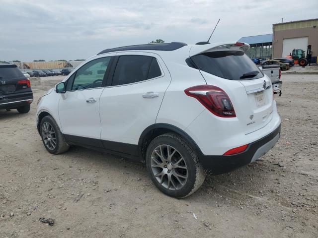 Photo 2 from auction – 2017 BUICK ENCORE with VIN KL4CJ1SB1HB213239