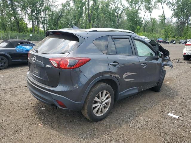 Photo 3 from auction – 2015 MAZDA CX-5 TOURING with VIN JM3KE4CY3F0527582