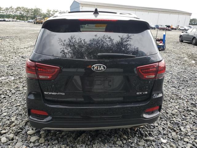 Photo 6 from auction – 2019 KIA SORENTO EX with VIN 5XYPHDA58KG466099