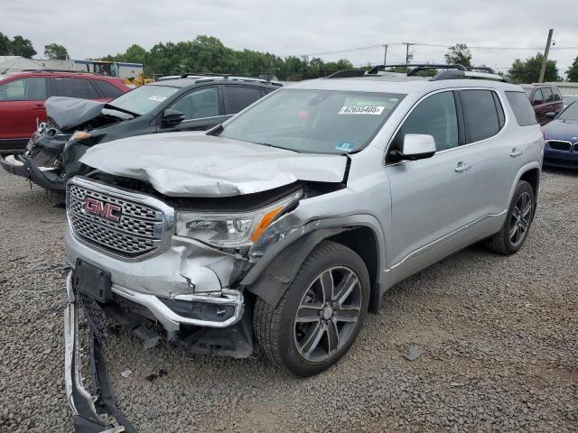 GMC ACADIA DEN 2018 with VIN 1GKKNXLS0JZ105722 - Photo from auction