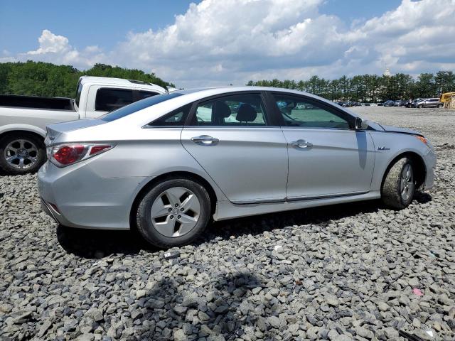 Photo 3 from auction – 2012 HYUNDAI SONATA HYB with VIN KMHEC4A41CA036506