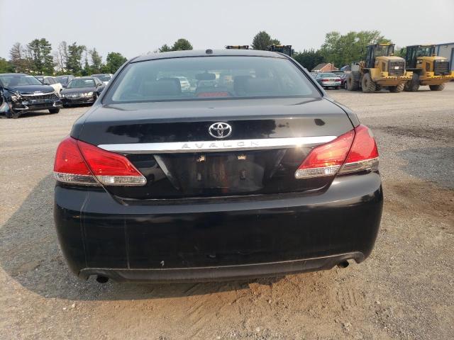 Photo 6 from auction – 2012 TOYOTA AVALON BAS with VIN 4T1BK3DBXCU444110