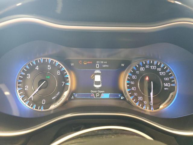 Photo 9 from auction – 2015 CHRYSLER 200 C with VIN 1C3CCCEG4FN584253