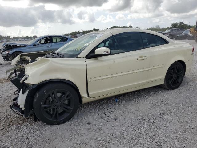 VOLVO C70 T5 2009 with VIN YV1MC67249J077376 - Photo from auction