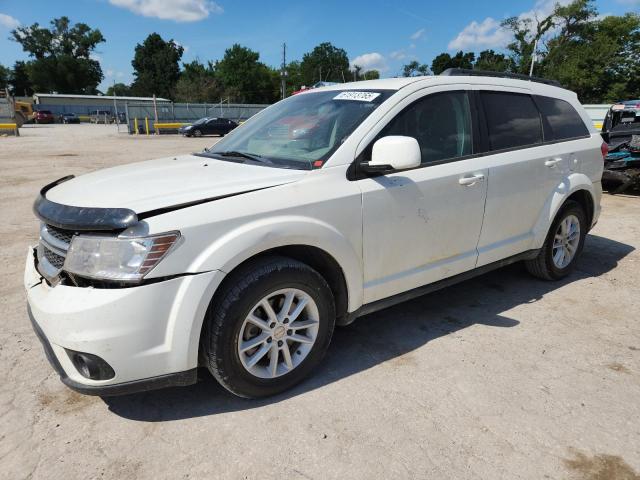 Photo 1 from auction – 2014 DODGE JOURNEY SX with VIN 3C4PDCBG8ET161169