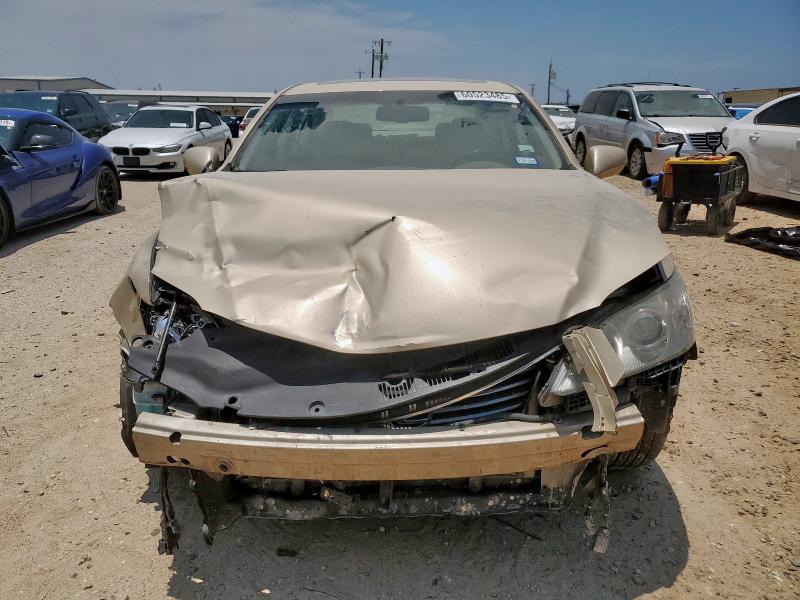 Photo 5 from auction – 2009 LEXUS ES 350 with VIN JTHBJ46G792284535