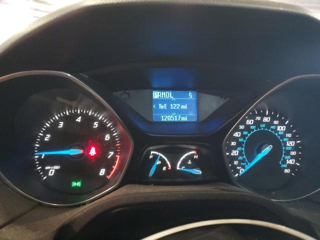 Photo 9 from auction – 2012 FORD FOCUS SE with VIN 1FAHP3F21CL115255