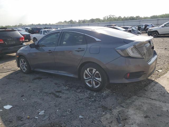Photo 2 from auction – 2018 HONDA CIVIC LX with VIN 19XFC2F50JE040698
