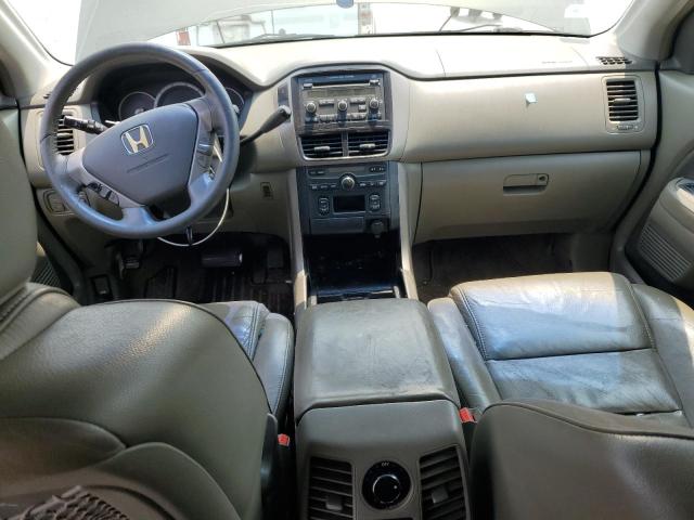 Photo 8 from auction – 2006 HONDA PILOT EX with VIN 5FNYF28576B031334