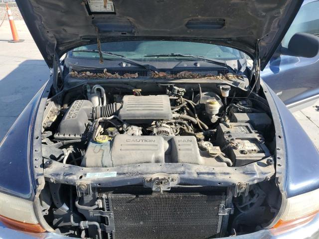Photo 11 from auction – 2000 DODGE DAKOTA with VIN 1B7GG22N3YS524791
