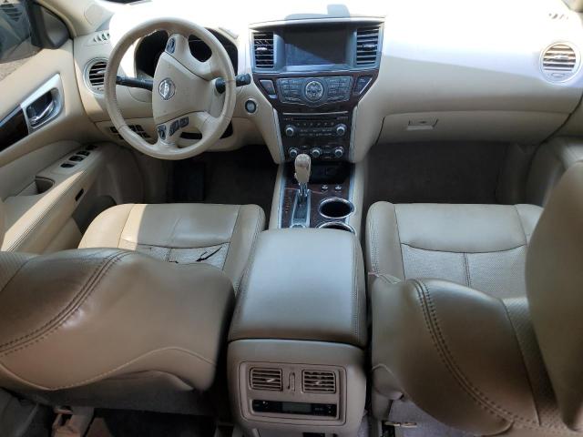 Photo 8 from auction – 2013 NISSAN PATHFINDER with VIN 5N1AR2MM0DC626103