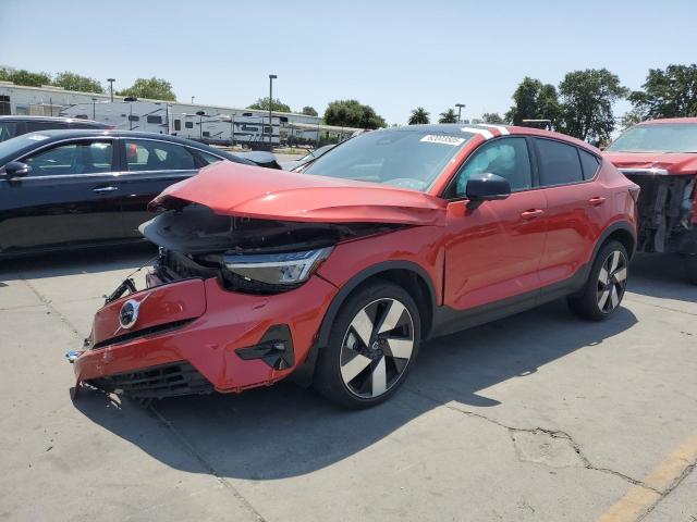VOLVO C40 RECHAR 2023 with VIN YV4ED3GL8P2053746 - Photo from auction