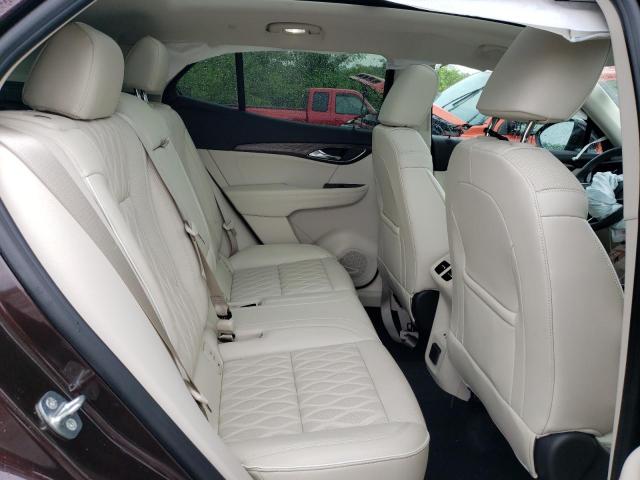 Photo 11 from auction – 2022 BUICK ENVISION A with VIN LRBFZRR49ND058052