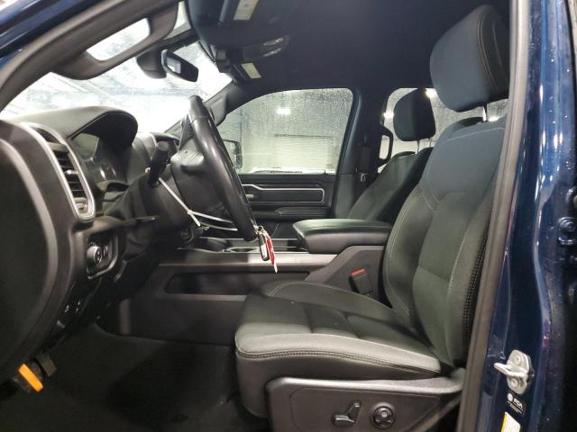 Photo 7 from auction – 2021 RAM 1500 BIG H with VIN 1C6SRFFTXMN508091