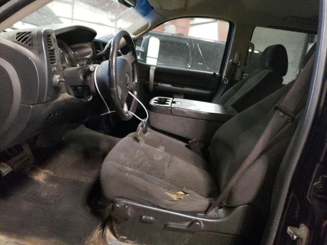 Photo 7 from auction – 2007 CHEVROLET SILVERADO with VIN 1GCHK23K27F516745