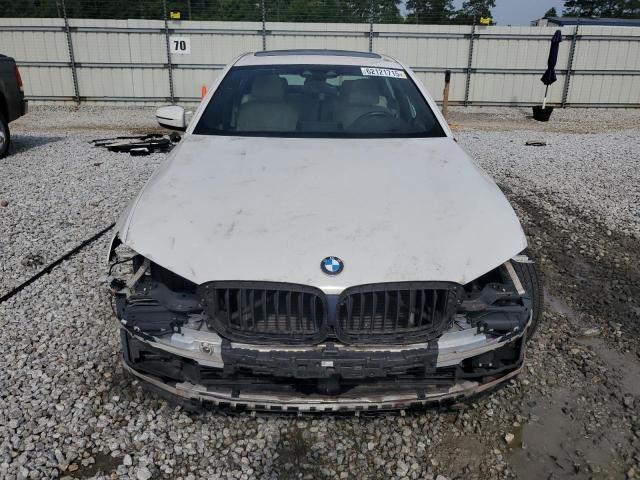Photo 5 from auction – 2018 BMW 530E with VIN WBAJA9C50JB032799