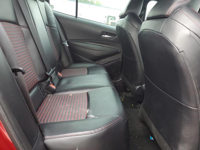 Photo 10 from auction – 2025 TOYOTA COROLLA XS with VIN 5YFT4MCE8SP222777