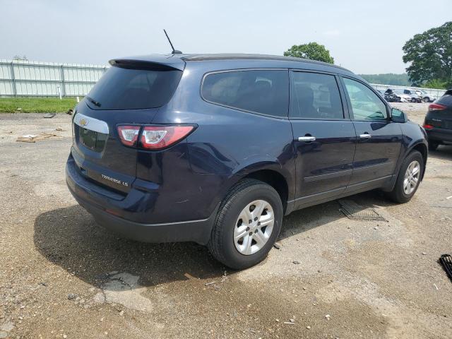 Снимка 3 от търг – 2015 CHEVROLET TRAVERSE с VIN 1GNKRFKD8FJ151633