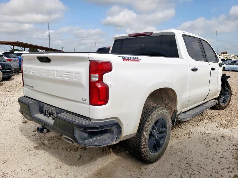 Photo 3 from auction – 2024 CHEVROLET SILVERADO with VIN 3GCUDFED6RG345904