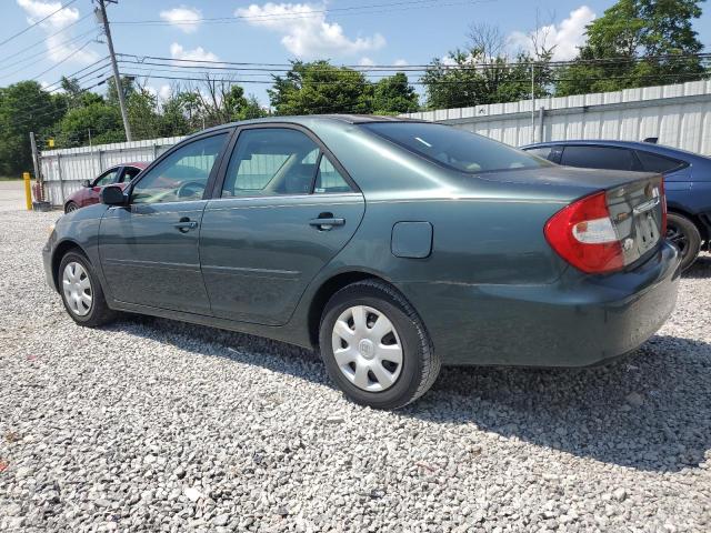 Photo 2 from auction – 2002 TOYOTA CAMRY LE with VIN JTDBE32KX20102175