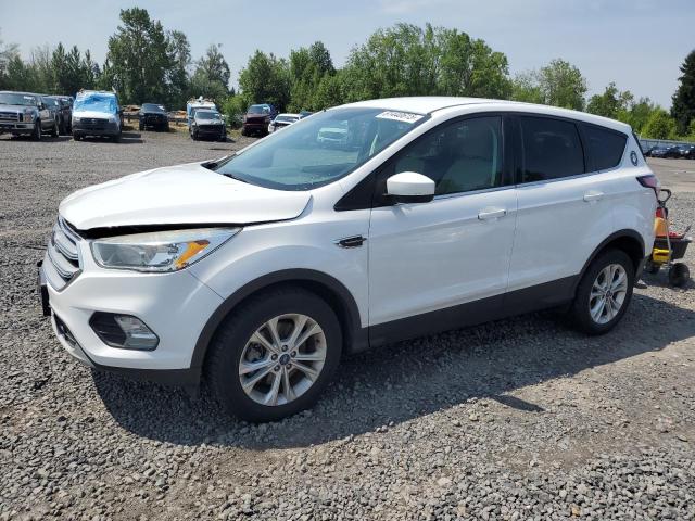 FORD ESCAPE SE 2017 with VIN 1FMCU9GD5HUD12877 - Photo from auction