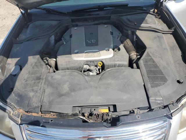 Photo 11 from auction – 2009 INFINITI M35 BASE with VIN JNKCY01F59M850154