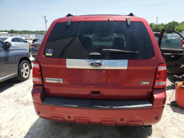 Photo 6 from auction – 2012 FORD ESCAPE LIM with VIN 1FMCU9EG4CKB29567