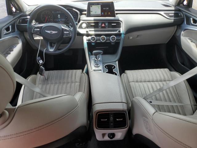 Photo 8 from auction – 2019 GENESIS G70 ELITE with VIN KMTG34LA7KU043961