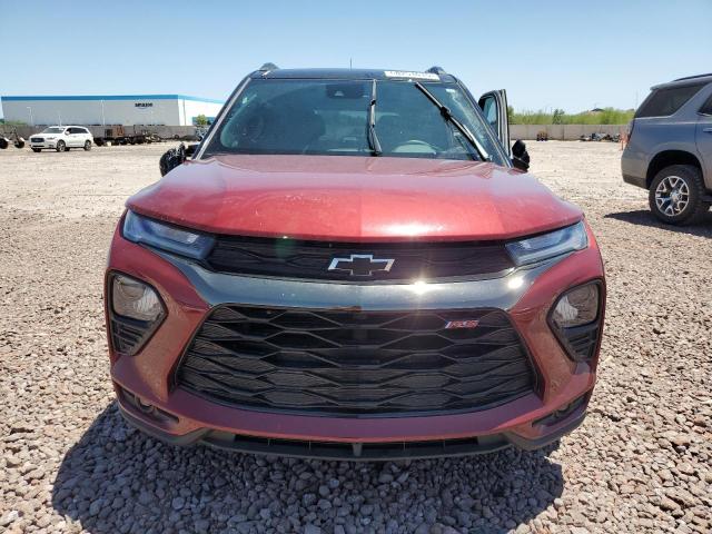 Photo 5 from auction – 2023 CHEVROLET TRAILBLAZE with VIN KL79MTSL7PB158562