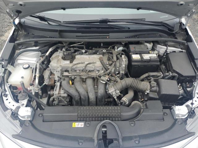 Photo 11 from auction – 2021 TOYOTA COROLLA with VIN 5YFEPMAE7MP218208