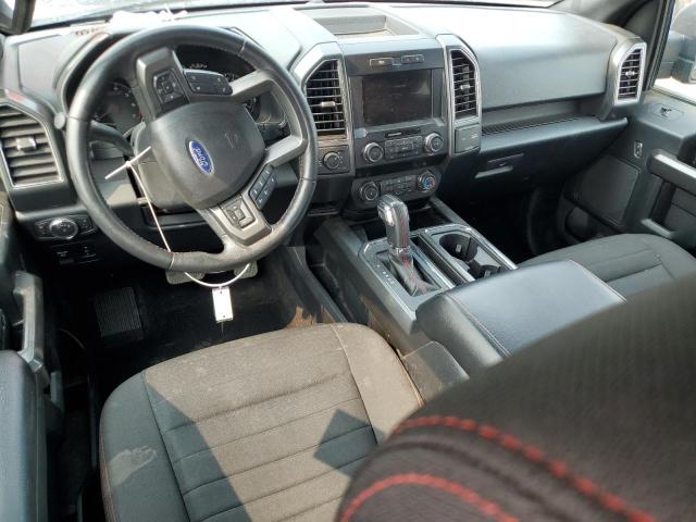 Photo 8 from auction – 2020 FORD F150 SUPER with VIN 1FTEW1E52LFB85538
