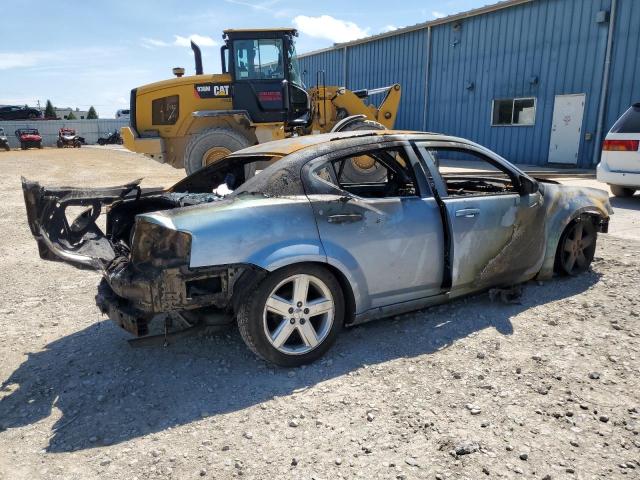 Photo 3 from auction – 2013 DODGE AVENGER SE with VIN 1C3CDZAB4DN536758