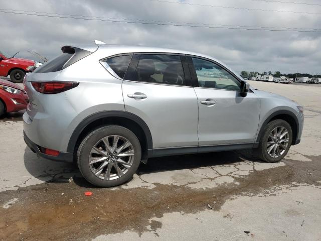 Photo 3 from auction – 2021 MAZDA CX-5 GRAND with VIN JM3KFADM7M0343699