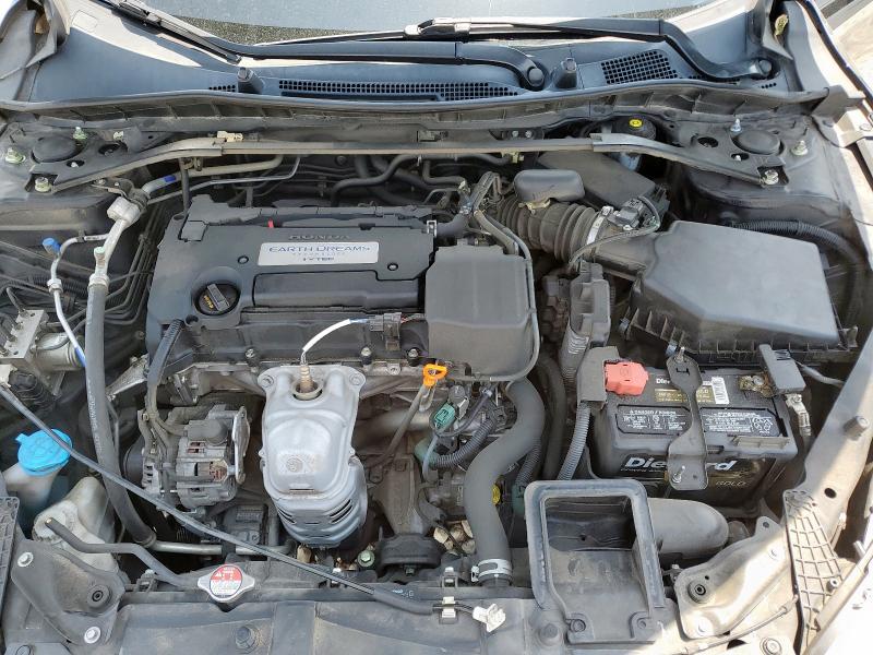 Photo 11 from auction – 2015 HONDA ACCORD EXL with VIN 1HGCR2F87FA083216