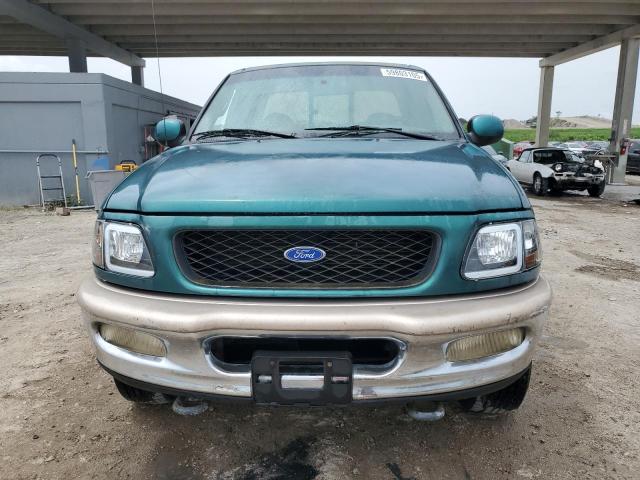 Photo 5 from auction – 1997 FORD F150 with VIN 1FTEX18L9VNB36174