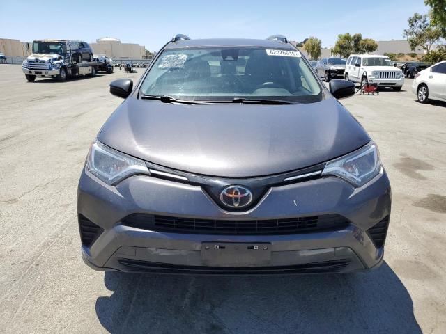 Photo 5 from auction – 2017 TOYOTA RAV4 LE with VIN JTMBFREV6HJ168330