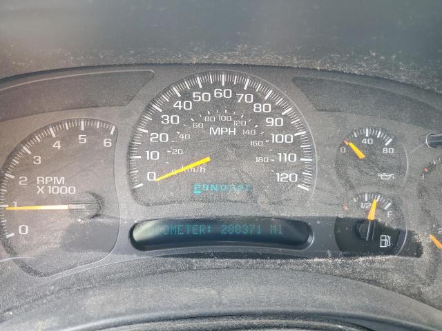 Photo 9 from auction – 2004 CHEVROLET SILVERADO with VIN 2GCEK13T641360993