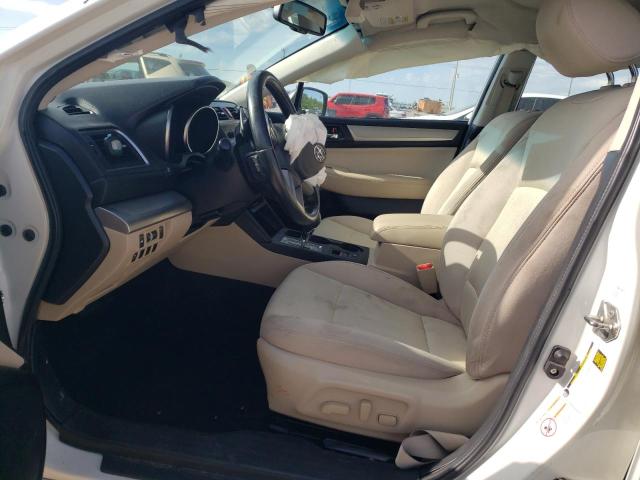 Foto 7 de la subasta – 2016 SUBARU LEGACY 2.5 con VIN 4S3BNBC69G3019323