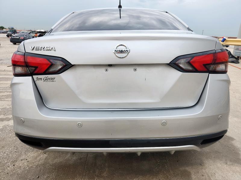 Photo 6 from auction – 2021 NISSAN VERSA S with VIN 3N1CN8DV0ML820268