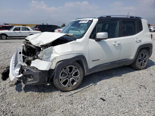 Photo 1 from auction – 2018 JEEP RENEGADE L with VIN ZACCJADB8JPH75590