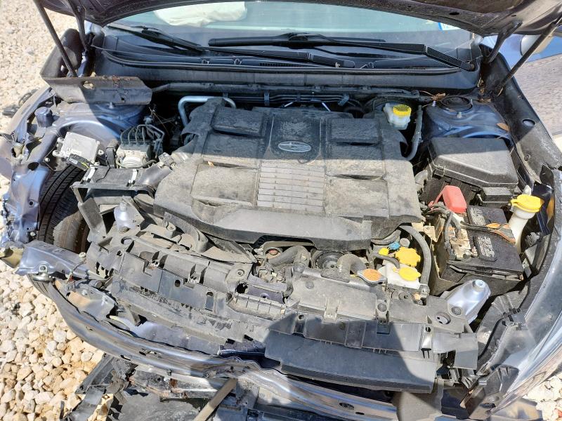 Photo 12 from auction – 2018 SUBARU OUTBACK 3. with VIN 4S4BSENC2J3331385