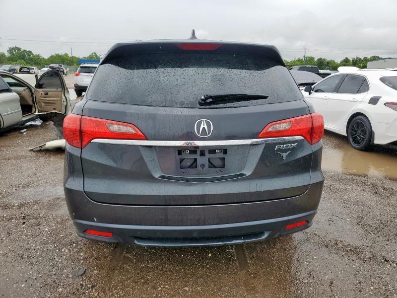 Photo 6 from auction – 2013 ACURA RDX TECHNO with VIN 5J8TB3H53DL008818