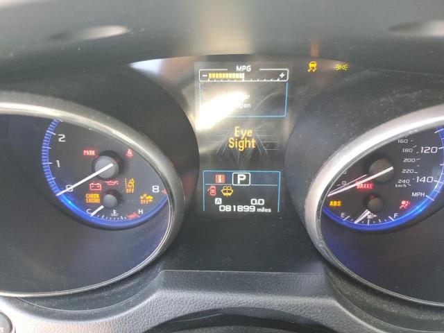 Photo 9 from auction – 2018 SUBARU LEGACY 2.5 with VIN 4S3BNAF68J3041617