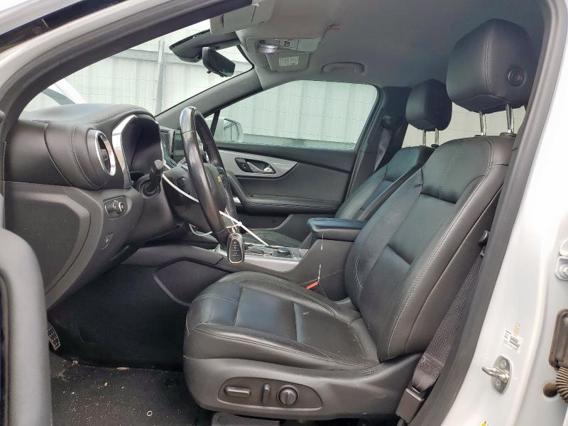 Photo 7 from auction – 2020 CHEVROLET BLAZER 3LT with VIN 3GNKBDRS3LS549033