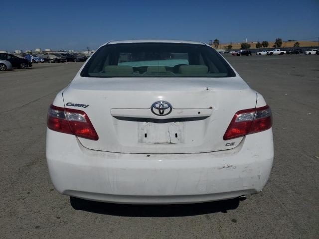 Photo 6 from auction – 2007 TOYOTA CAMRY CE with VIN 4T1BE46K57U536807