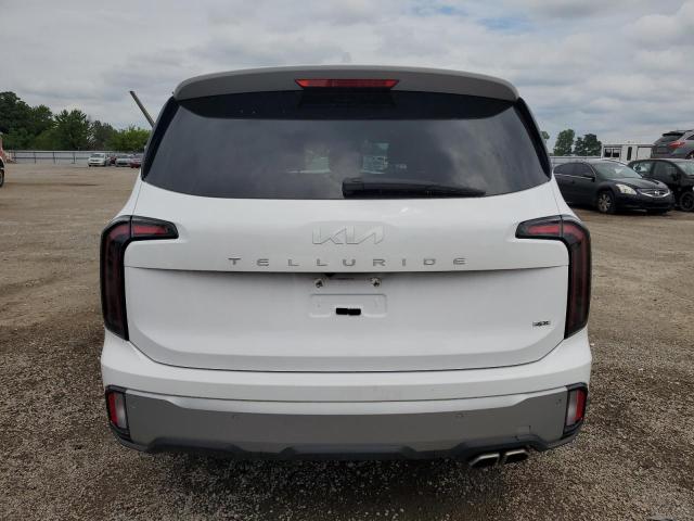 Photo 6 from auction – 2023 KIA TELLURIDE with VIN 5XYP5DGC4PG360819