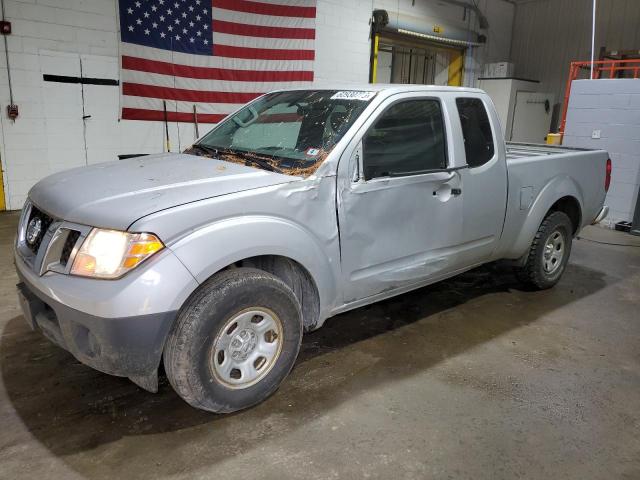 NISSAN FRONTIER S 2018 with VIN 1N6BD0CT4JN705534 - Photo from auction