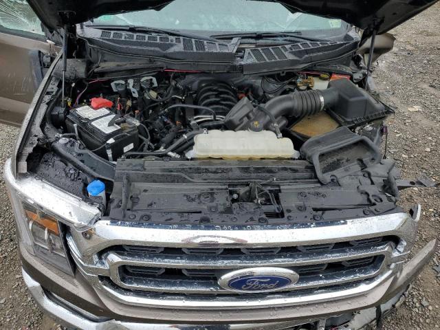 Photo 11 from auction – 2022 FORD F150 SUPER with VIN 1FTFW1E5XNFC05087